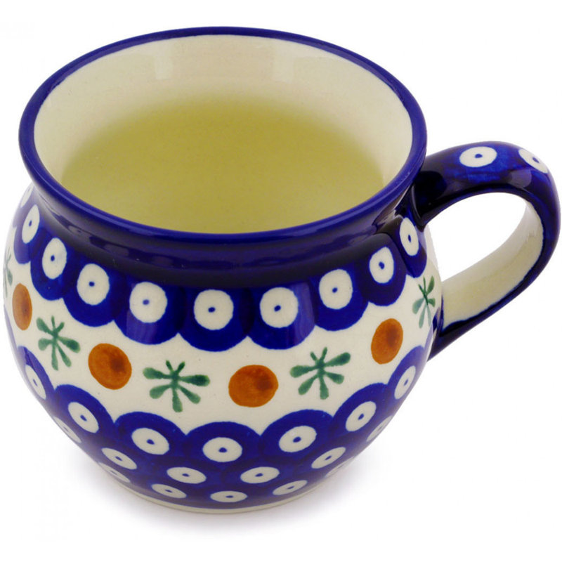 Stoneware Coffee Mug