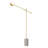 Saltimbanque Retro Marble Base Floor Lamp | Slim Frame | Warm 3500K | Industrial Style-391417933