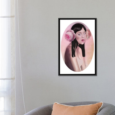 « the effiloché is is », reproduction d’impression sur toile