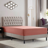 Ultra Soft Microfiber Deep Pocket Single Fitted Sheet
