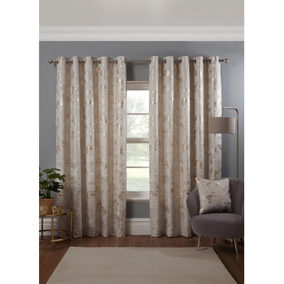 Devair Room Darkening Curtain