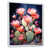 White Floater Framed selected