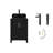 24'' Single Bathroom Vanity with Manufactured Wood Top-93645184