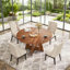 47 Inch Round Dining Table-507604145
