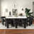 Upholstered Velvet Dinning Chair-112560307