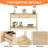 Alvene 51.4 " W Console Table