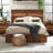 Platform Bed-362754202