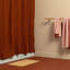 Simple Shower Curtain-898665349