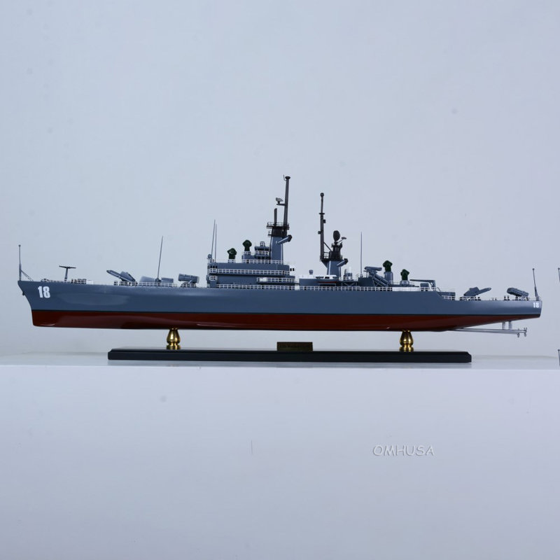 USS Worden CG-18