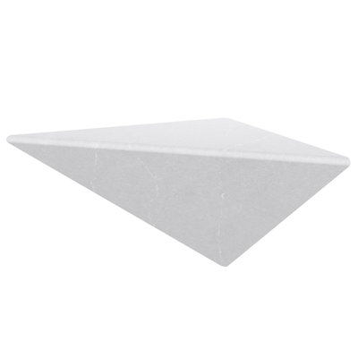 Tablette de rasage FlexStone 10 po en sel de mer