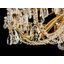 Lustre classique traditionnel à 38 lumières et 50 pouces, à intensité variable-1871445852