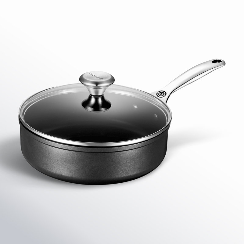 Le Creuset Toughened Nonstick PRO Saute Pan, 3.5 qt.