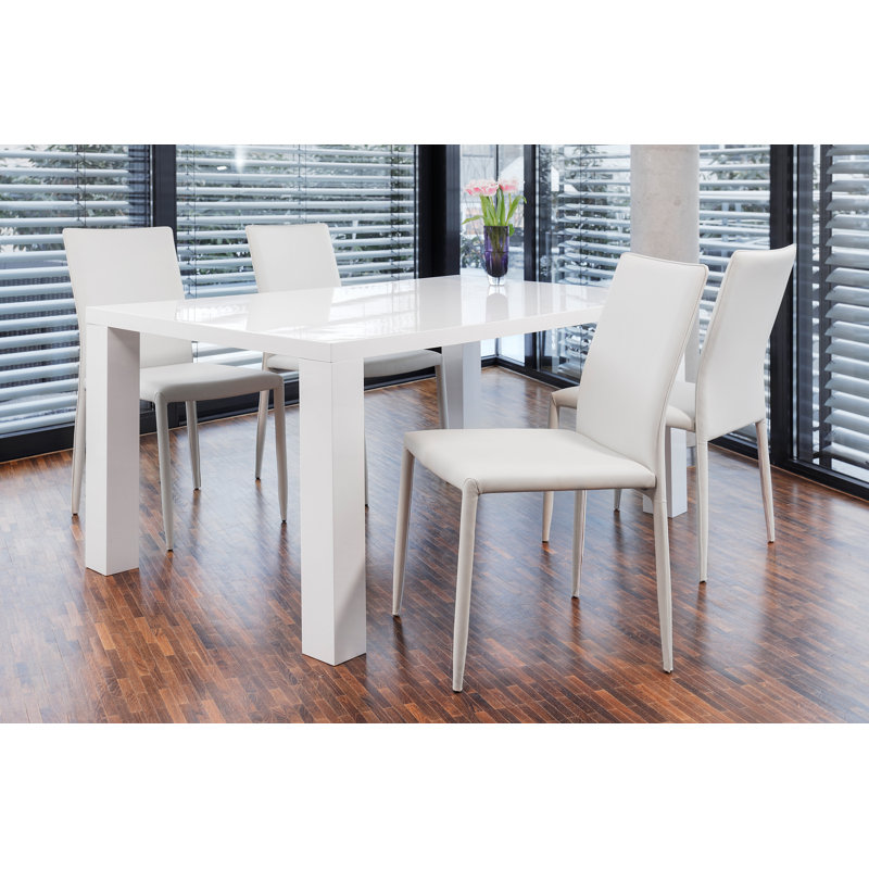 Akridge Dining Table, H75 x L200 x W100cm