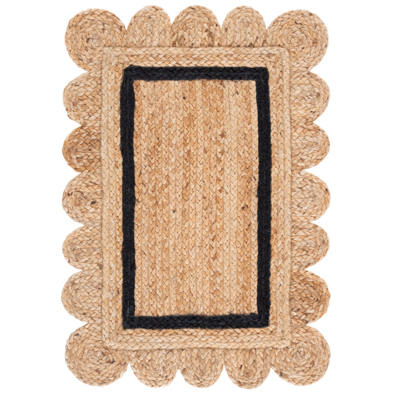 Tapis en jute / sisal Inkai, Rectangulaire 3 pi x 5 pi