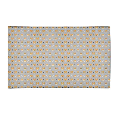 Chenille Indoor Rug
