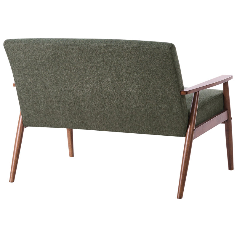 2 Seater Sofa, Green