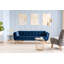 Dolphin Stripe 10m x 53cm Wallpaper Roll-24534784