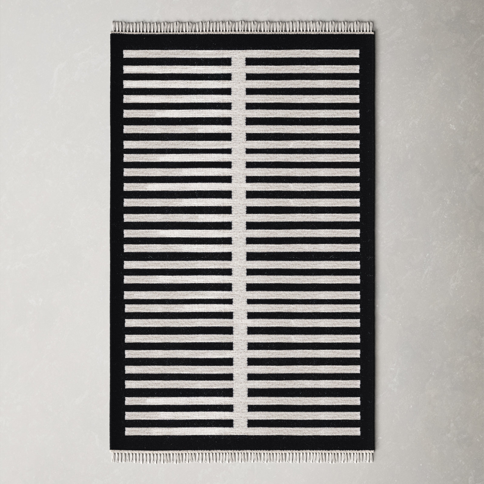 Del Norte Rug, Rectangle 3' x 5'