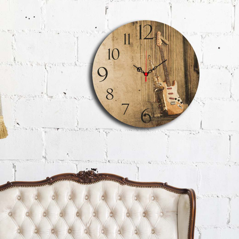 Wilde 40cm Wall Clock