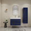 Ensemble de meuble-lavabo simple mural 35,4 "-70381367