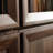 American style light luxury bookcase