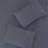 Ethos Clipped Jacquard Quilt Set-258336518-258336521