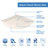 Prime 38" x 74.75" Round Sliding Shower Enclosure with SlimLine Base-39631190