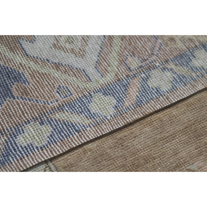 Nomad Wool Oriental Area Rug