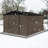 Metal garden sheds outdoor storage sheds-113816870-118609626