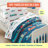 Transportation 4 pc Cotton Bed in a Bag - Toddler