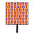 Orange/White/Regalia