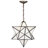 12" Wide Moravian Star Pendant-9222203-120147535