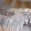Dublin Crystal 10 Piece Punch Bowl & Punch Glass Set