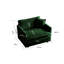 Fauteuil de salon rembourré Comfy