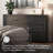 Devi 6 Drawer Dresser
