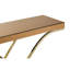 Bremond 110cm Console Table