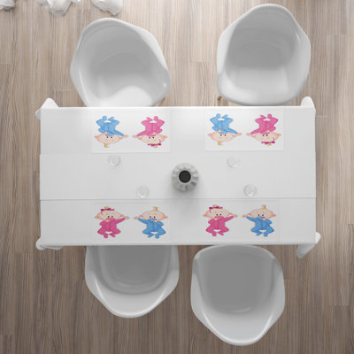 Polyester Kids Rectangle Placemat