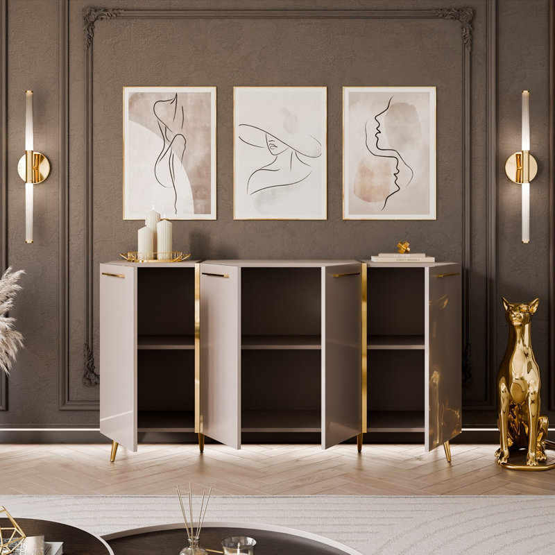 158cm Sideboard