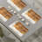 Polyester Abstract Rectangle Placemat