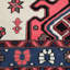 Hamadan Hand Knotted Area Rug-79107704