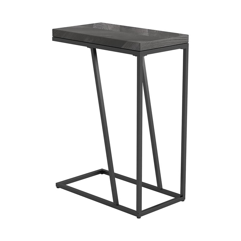 Table d'appoint rustique avec construction - pour une utilisation à long terme