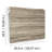 Lyman Stone Striated Wallpaper-117601645