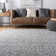 Marleen Contemporary Shag Area Rug
