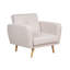 FLORLI Upholstered Accent Chair-107475116