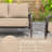 3-Piece Outdoor 5" Replacement Cushion Set Seat/Back Cushion，Only cushions-1072927079