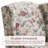 Damiyah Upholstered Wingback Armchair-1703234190