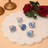 Taylor 1.5" Diameter Mushroom Knob Multipack