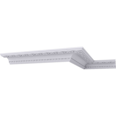 Artis with Shells Crown Moulding