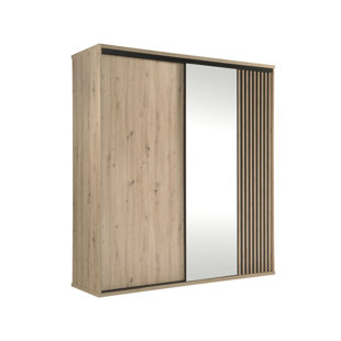 CALI Laminate Wardrobe