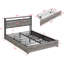 Lit de rangement avec station de charge-132591050-132591055